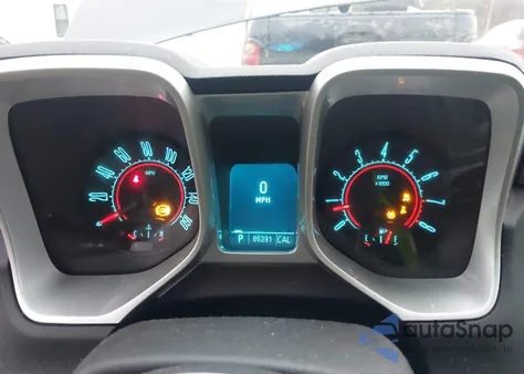 2011 Chevrolet Camaro 2Lt from USA, damaged, VIN 2G1FC1ED4B9130299